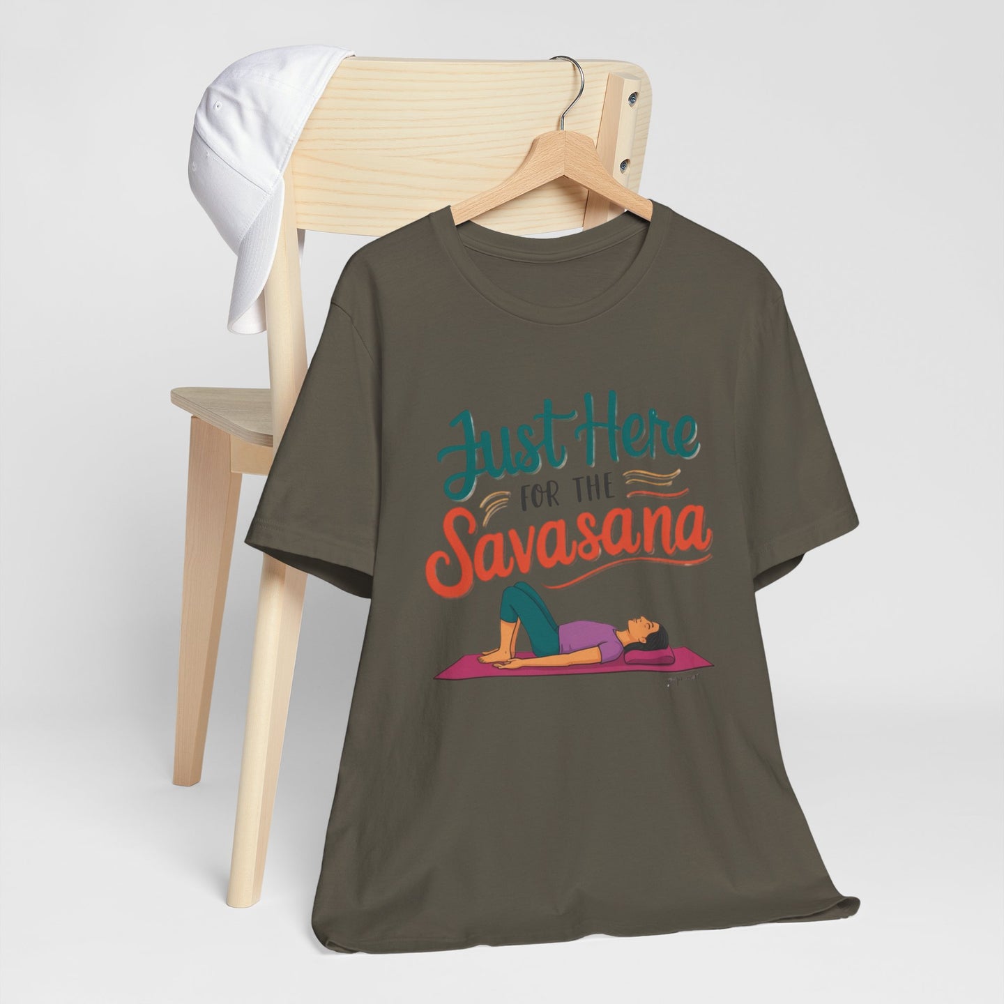 Savasana Tee